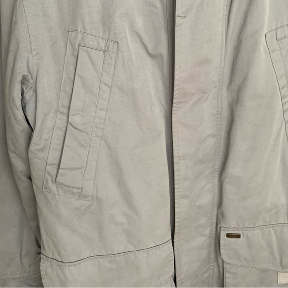 Ted Baker | Men’s Hooded Winter Coat / Parka - Picture 6 of 16